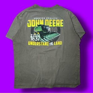 John Deere Graphic Tee